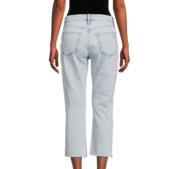 Nina‎ Cigarette - Tulip
High-Rise Rigid Jean - Picture 2 of 4